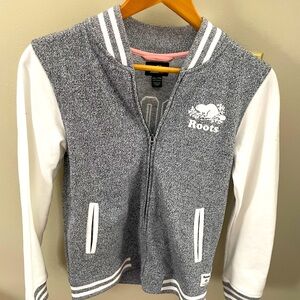Roots lightweight jacket